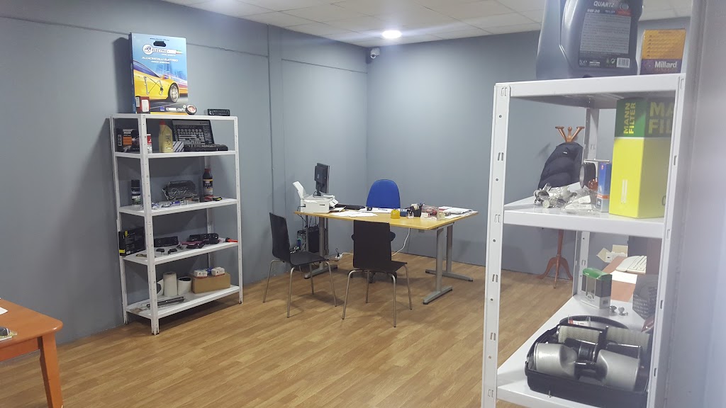 Taller Mecanico En Sesena | Borox | Esquivias | MECANICA A2 — Interior