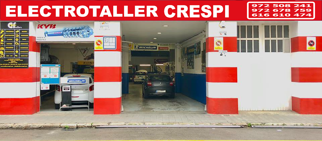 Electrotaller Crespi