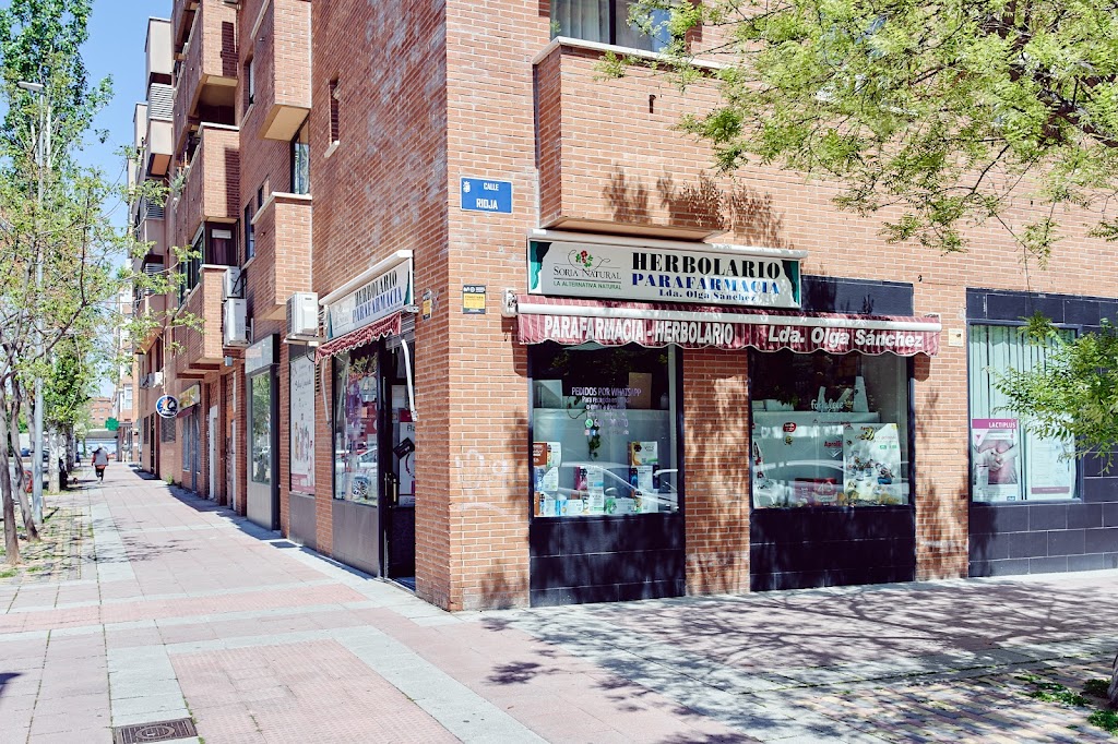 OLSAN - Herbolario Torrejon de Ardoz