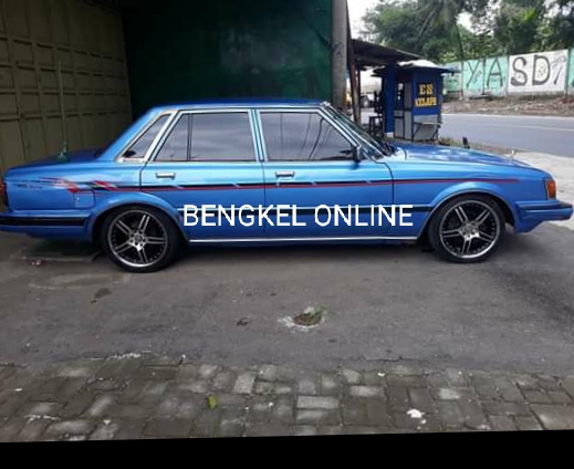 Bengkel Mobil Online