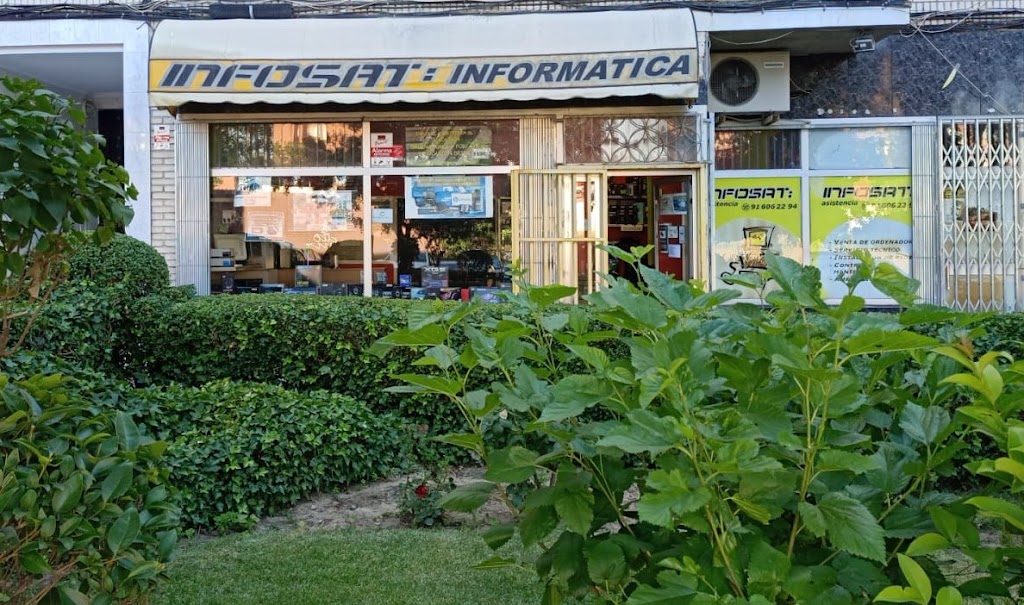 Infosat Asistencia SL en Fuenlabrada