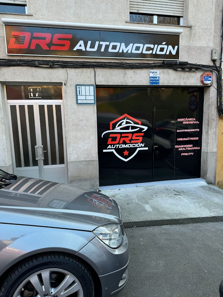 DRS AUTOMOCION