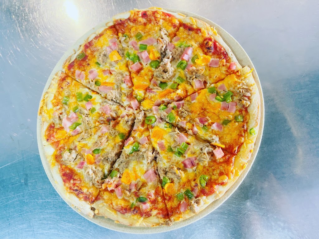 Bodega La Riera — Pizza