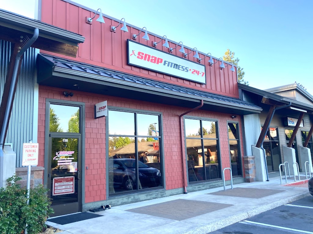  Snap Fitness Bend - Southwest