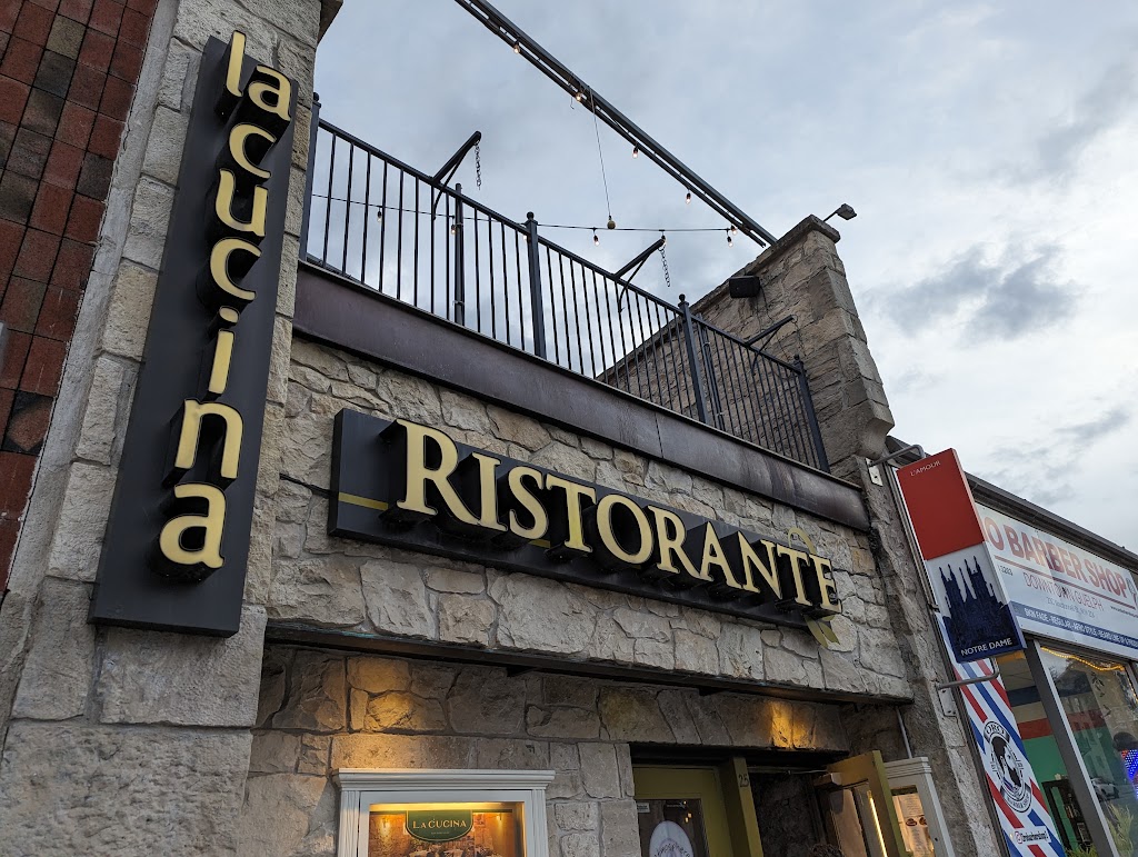 La Cucina Ristorante in Guelph