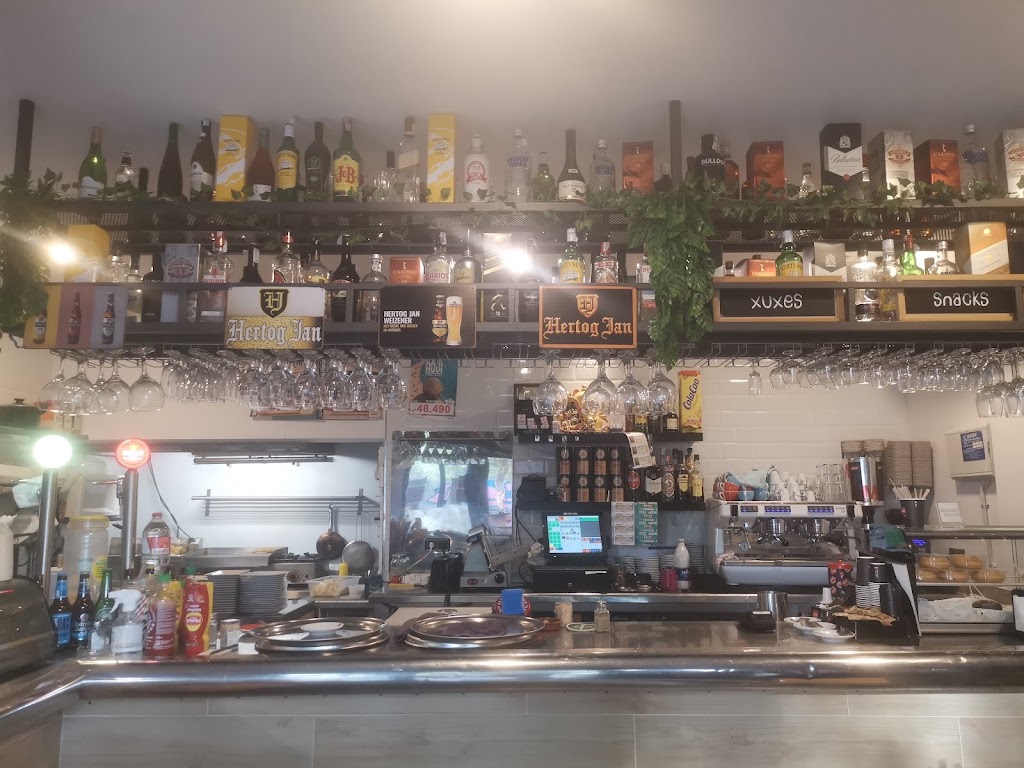 cerveceria can zam — Ambiente