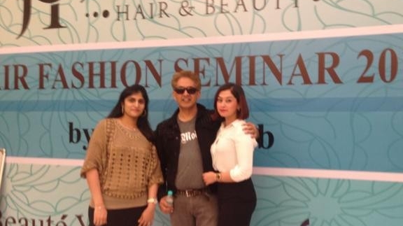 Jawed Habib Hair Beauty Makeup Mehdipatnam