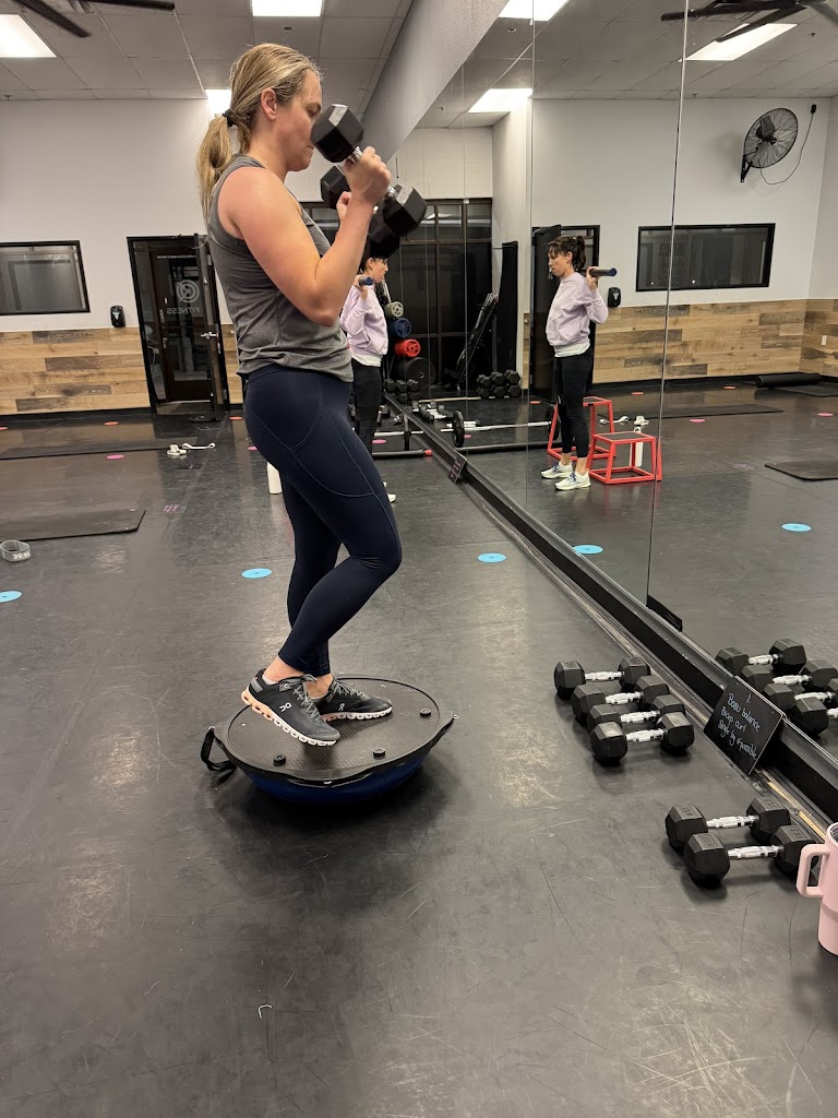 Ox Fitness with Tessa Gissel