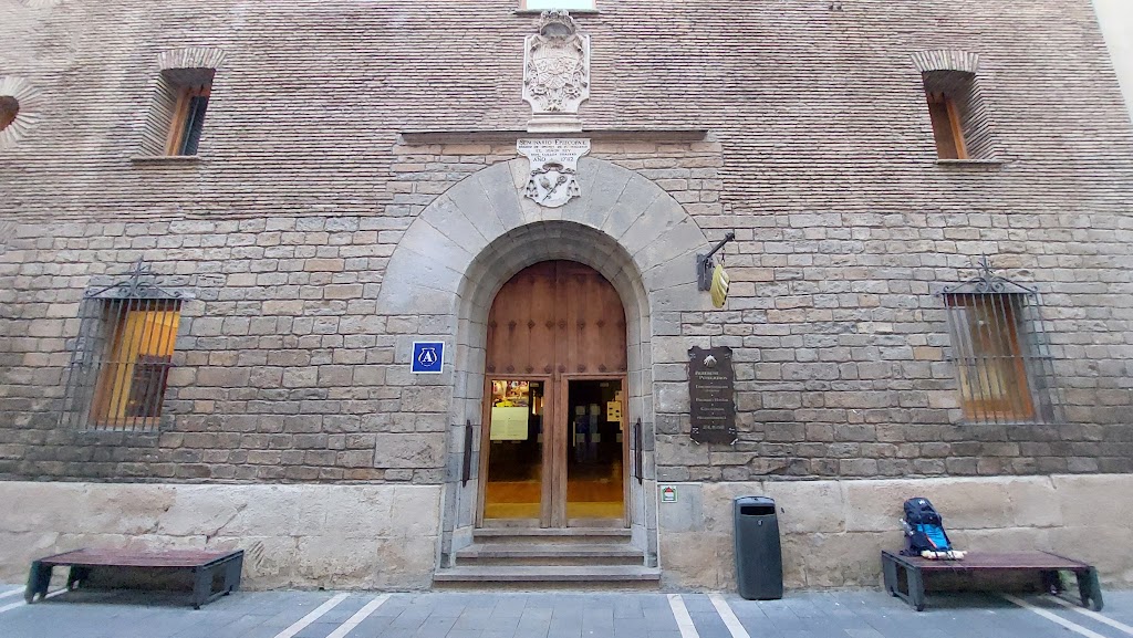 Albergue Jesus y Maria