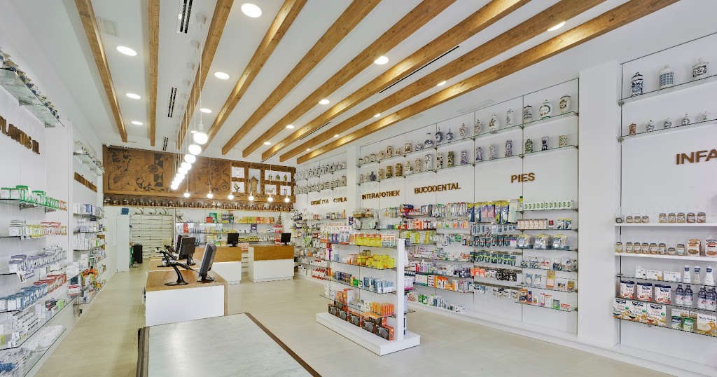 Farmacia Sanchez Carrascosa S — Del propietario
