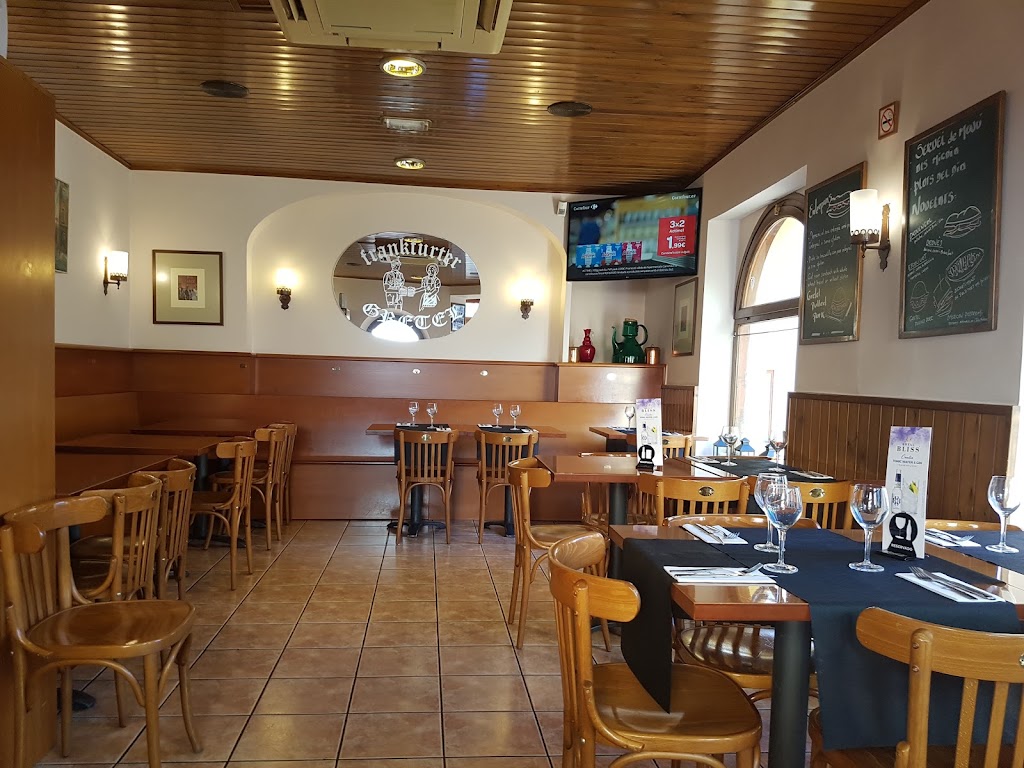 Frankfurt Gretel — Ambiente