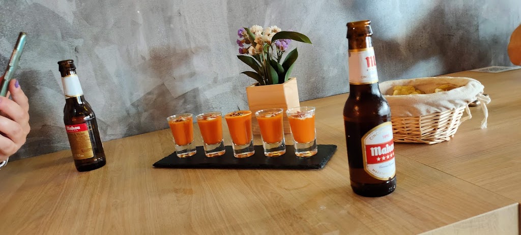 Restaurante Gastrobar - Titi y la Tormenta — Cerveza