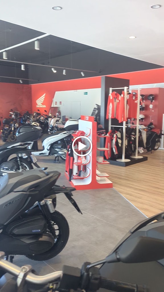 Honda Control 94 - Venta de motos L'Hospitalet — Videos