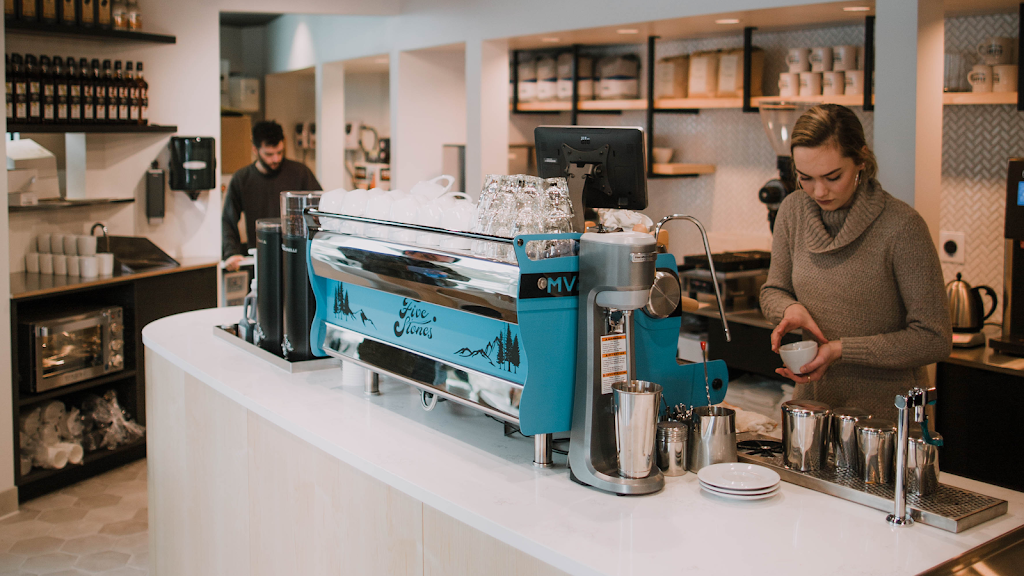Photo of 5 Stones Coffee Co