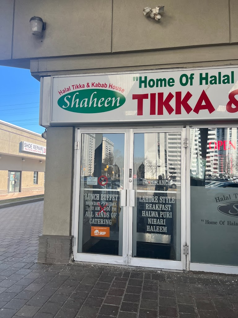 Shaheen Tikka & Kabab House in North-York