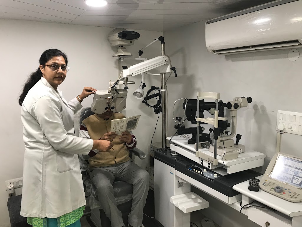 Dr Shalini Jain S Samyak Eye Care Clinic
