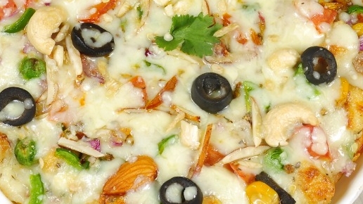 INDIAN PIZZA CORNER..