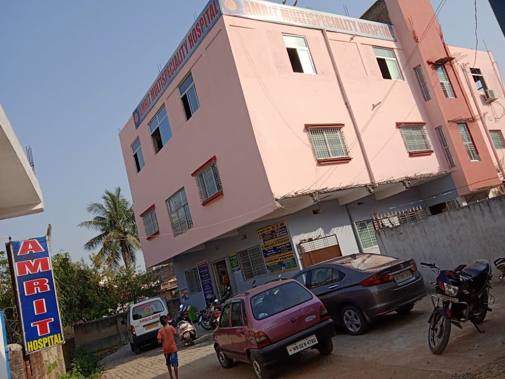 Dr. Suresh Amrit Multispeciality Hospital