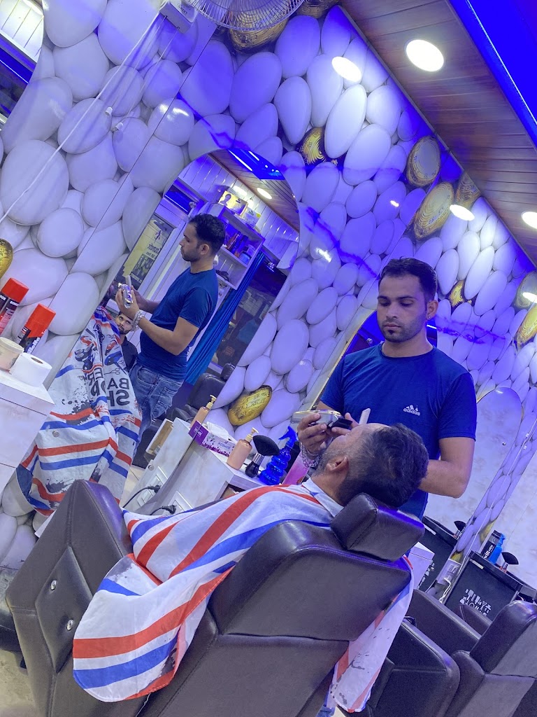 Hair Genius The Family Unisex Salon Pinjore
