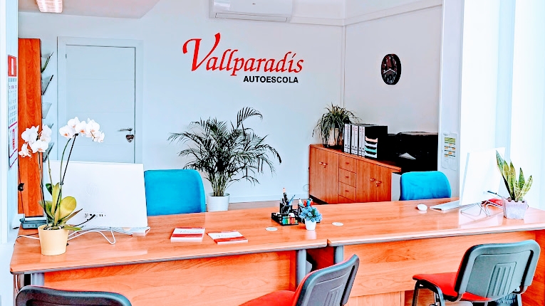 Autoescola Vallparadis