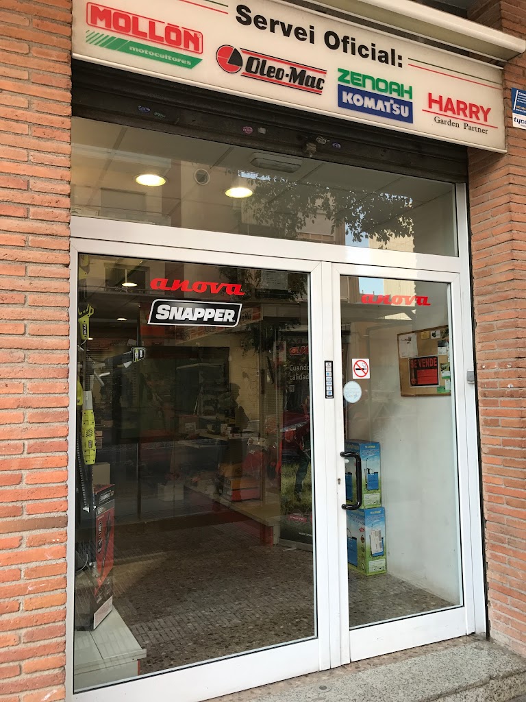 Agricola Viladecans — Exterior