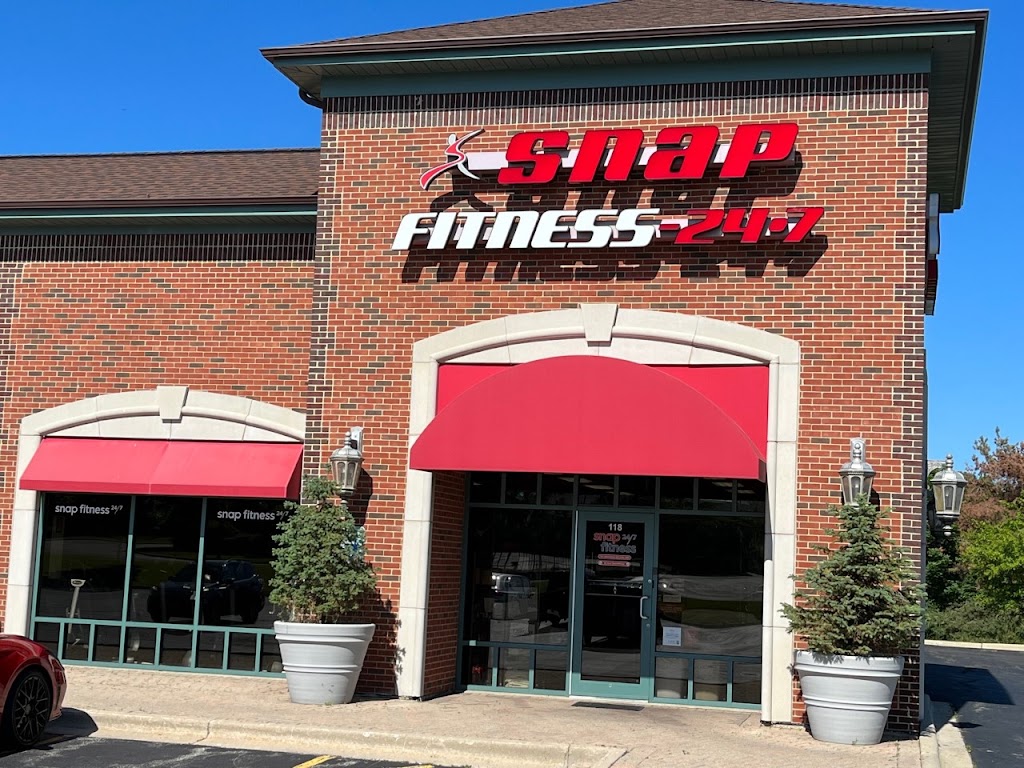  Snap Fitness Lake Villa