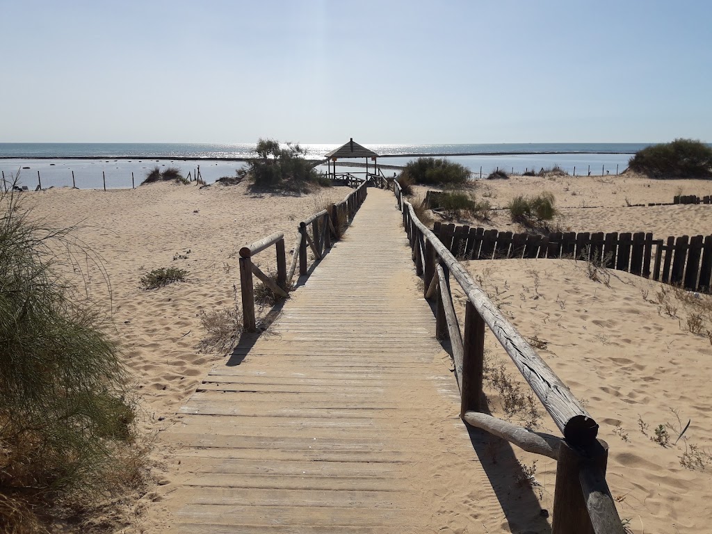 Centro de Interpretacion de la Naturaleza y El Litoral "El Camaleon"