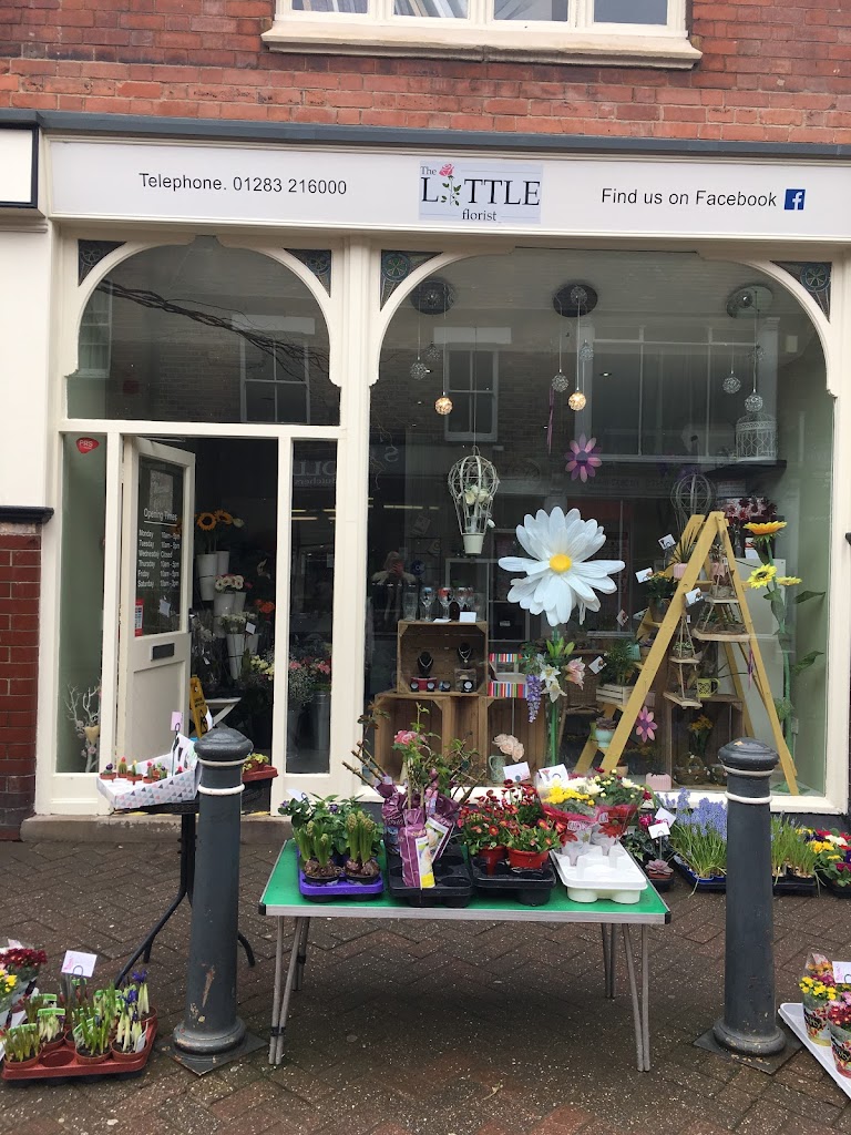 The Little Florist