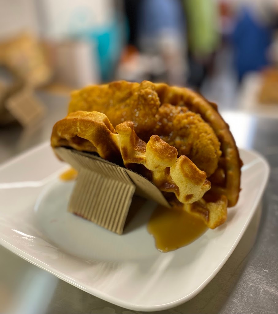  Superior Waffles