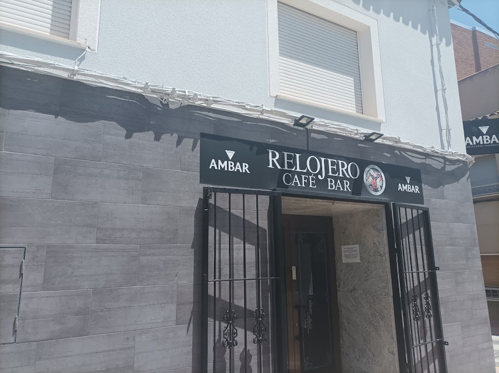 Relojero Restaurante Bar