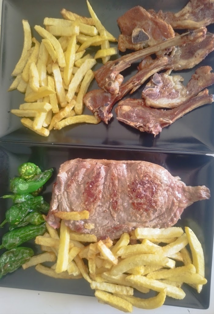 Bar Restaurante La Union — Filete