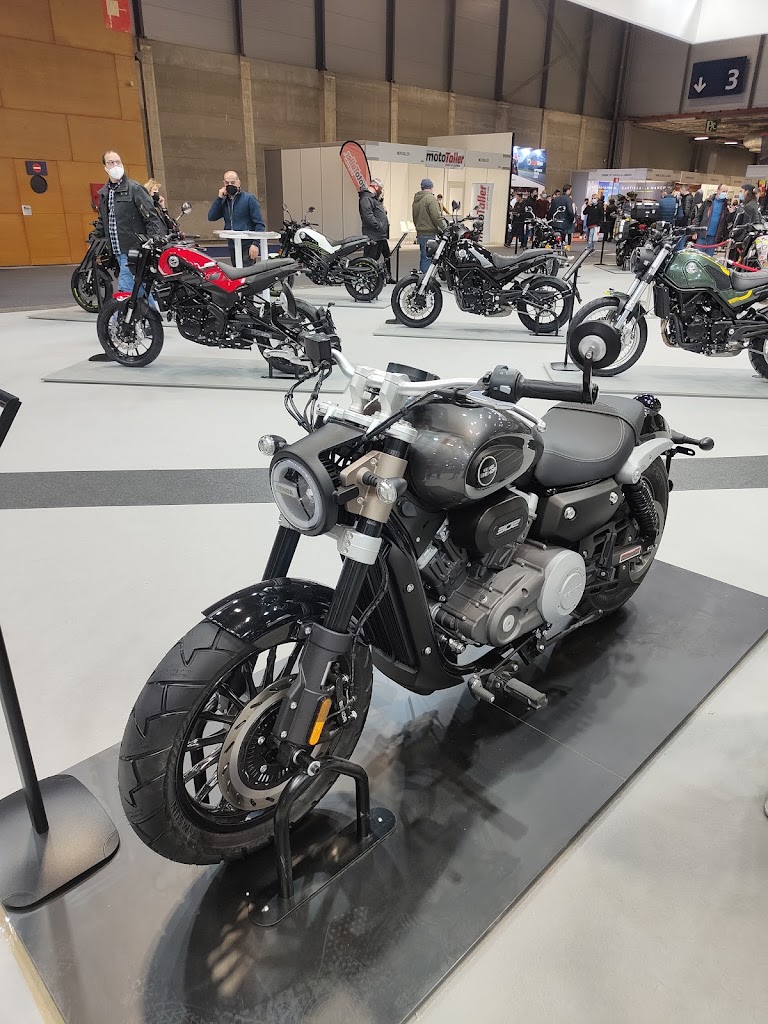 Aranzazu Motobike — Todas