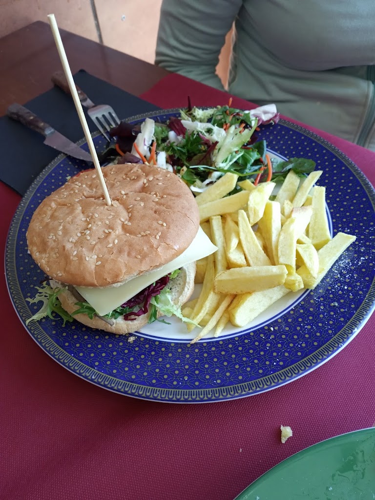 Bar MIRALUNA — Papas fritas