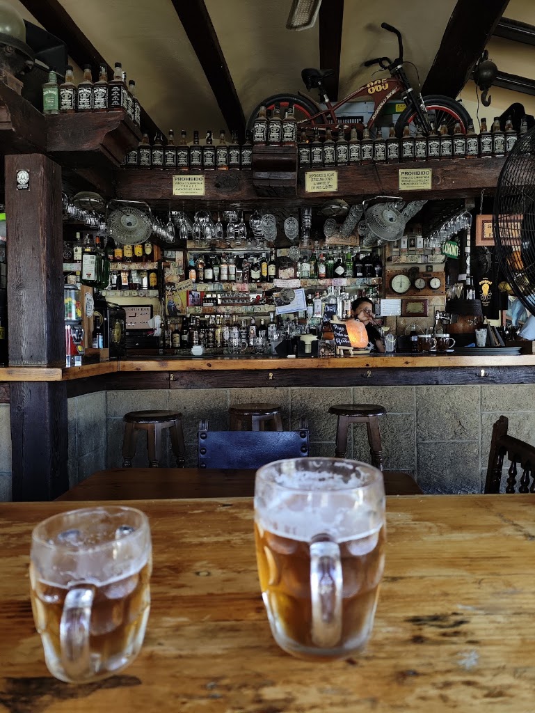 Taverna Octopus — Ambiente