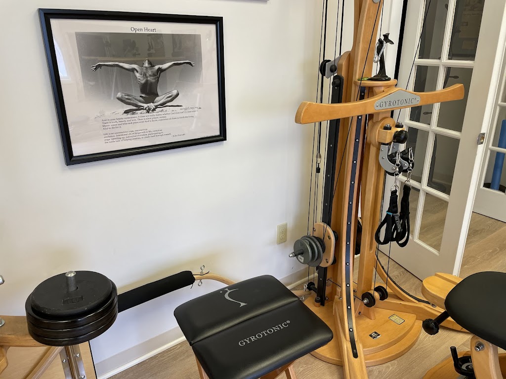  A Spiraling Body Studio