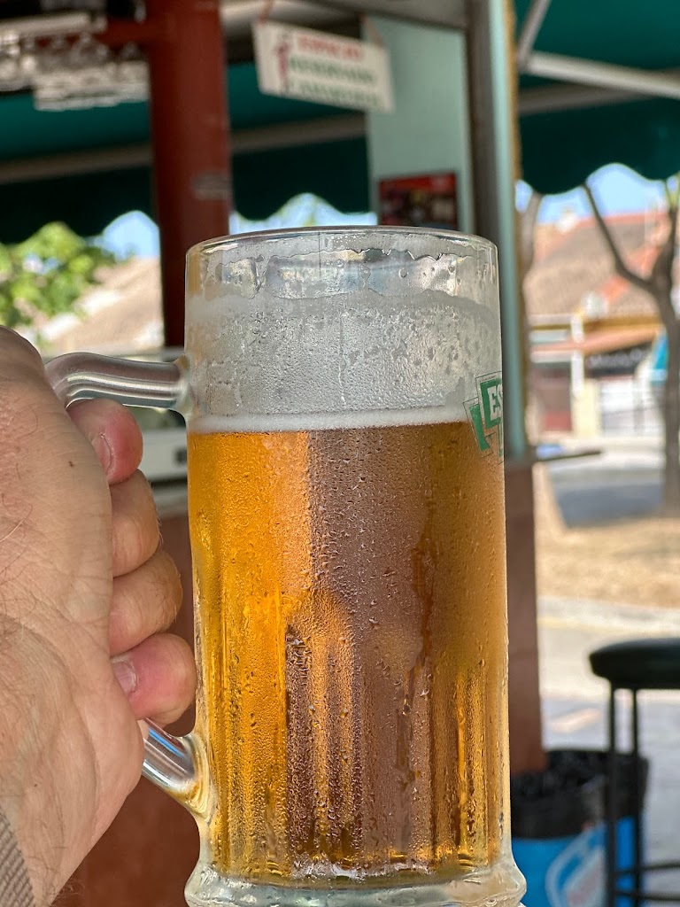 Chiringuito LLANAMAR