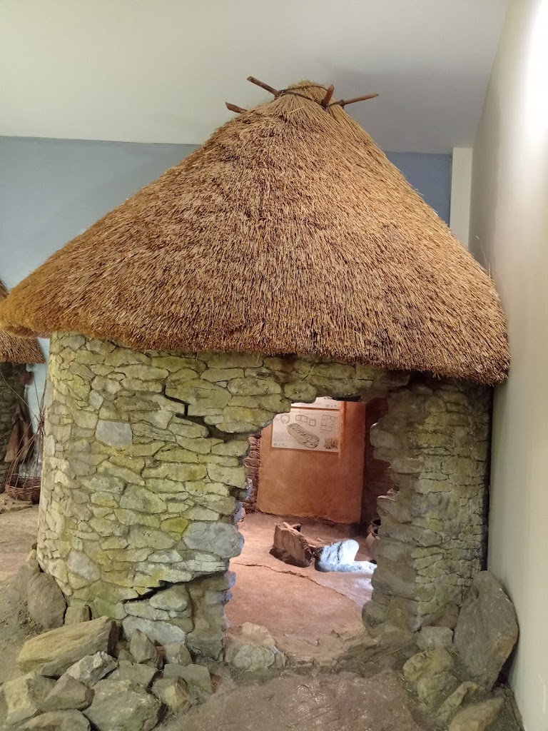 Centro de Interpretacion do Castro de Neixon