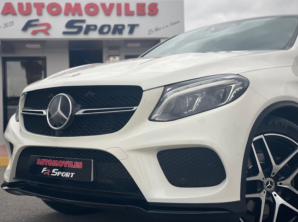 Automoviles FR Sport — Mas recientes