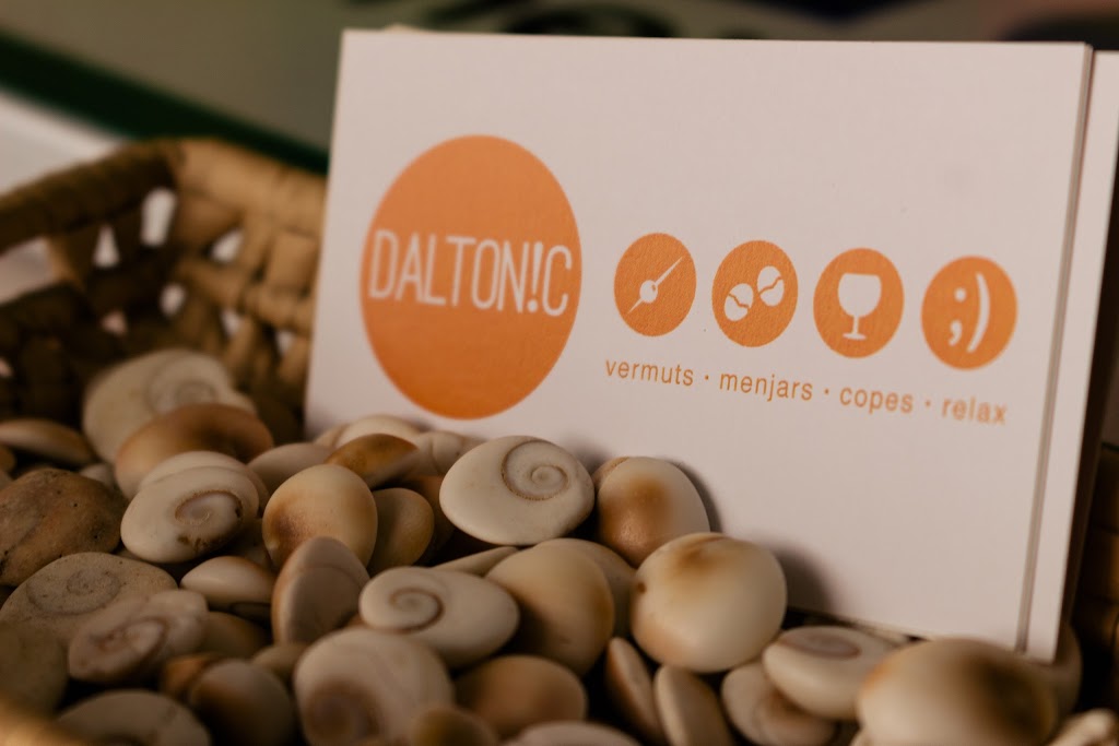 Daltonic — Comida y bebida