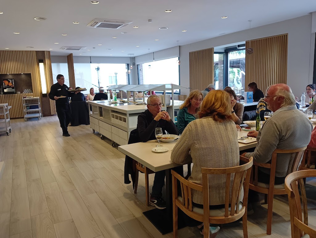 Restaurant Origens — Ambiente