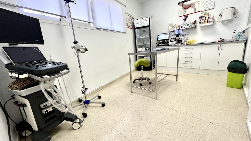 Clinica Veterinaria las Flores — Del propietario