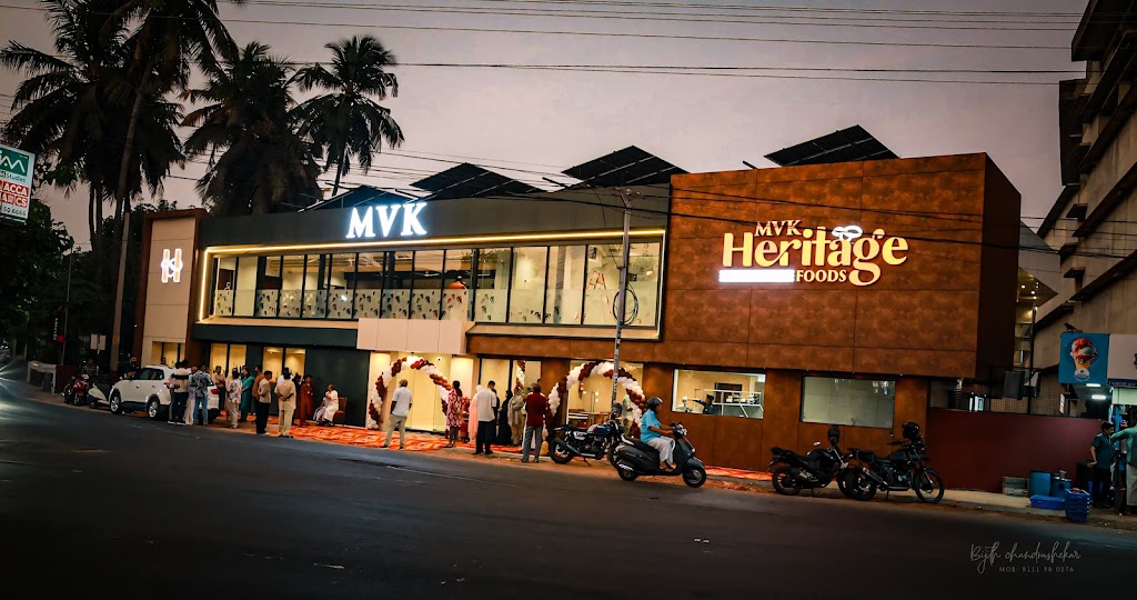 Mvk Heritage Foods