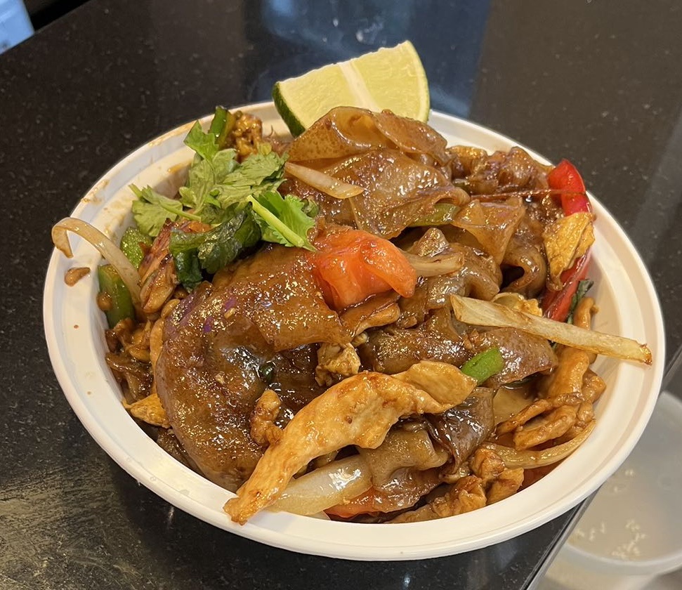 Thai Delight (formerly Lil Thai Pin)