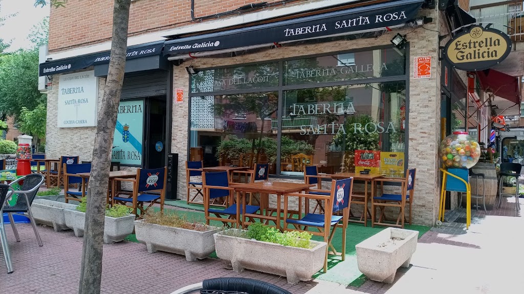 Taberna Santa Rosa