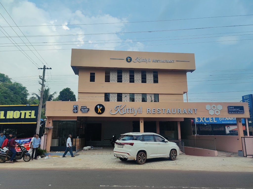 Kuttiyil Hotel