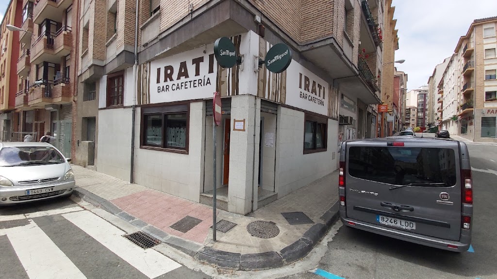 Bar Cafeteria Irati — Del propietario