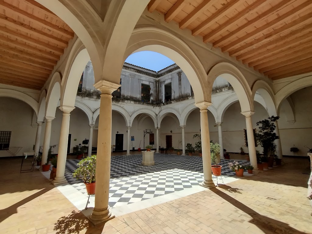 Antiguo Convento Jesuita