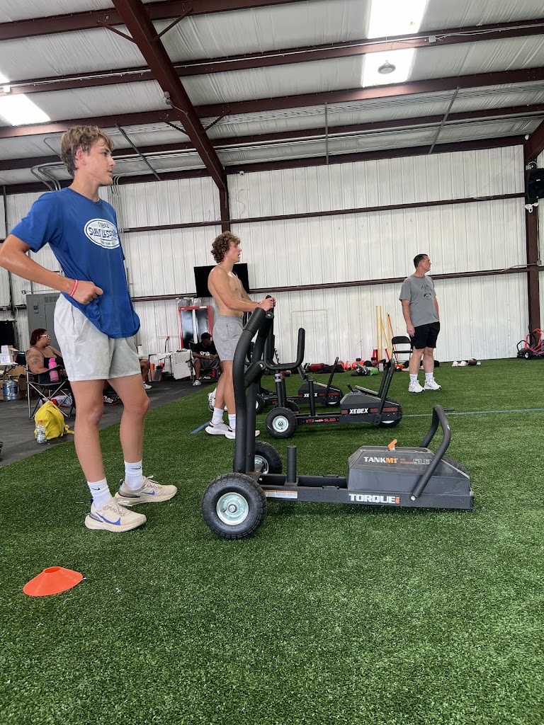  Weldon Brown Athletic Academy LLC