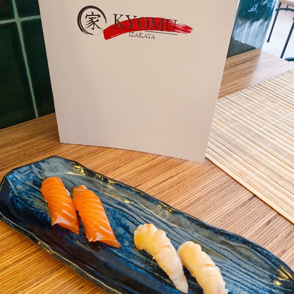 Kyomu Izakaya — Del propietario