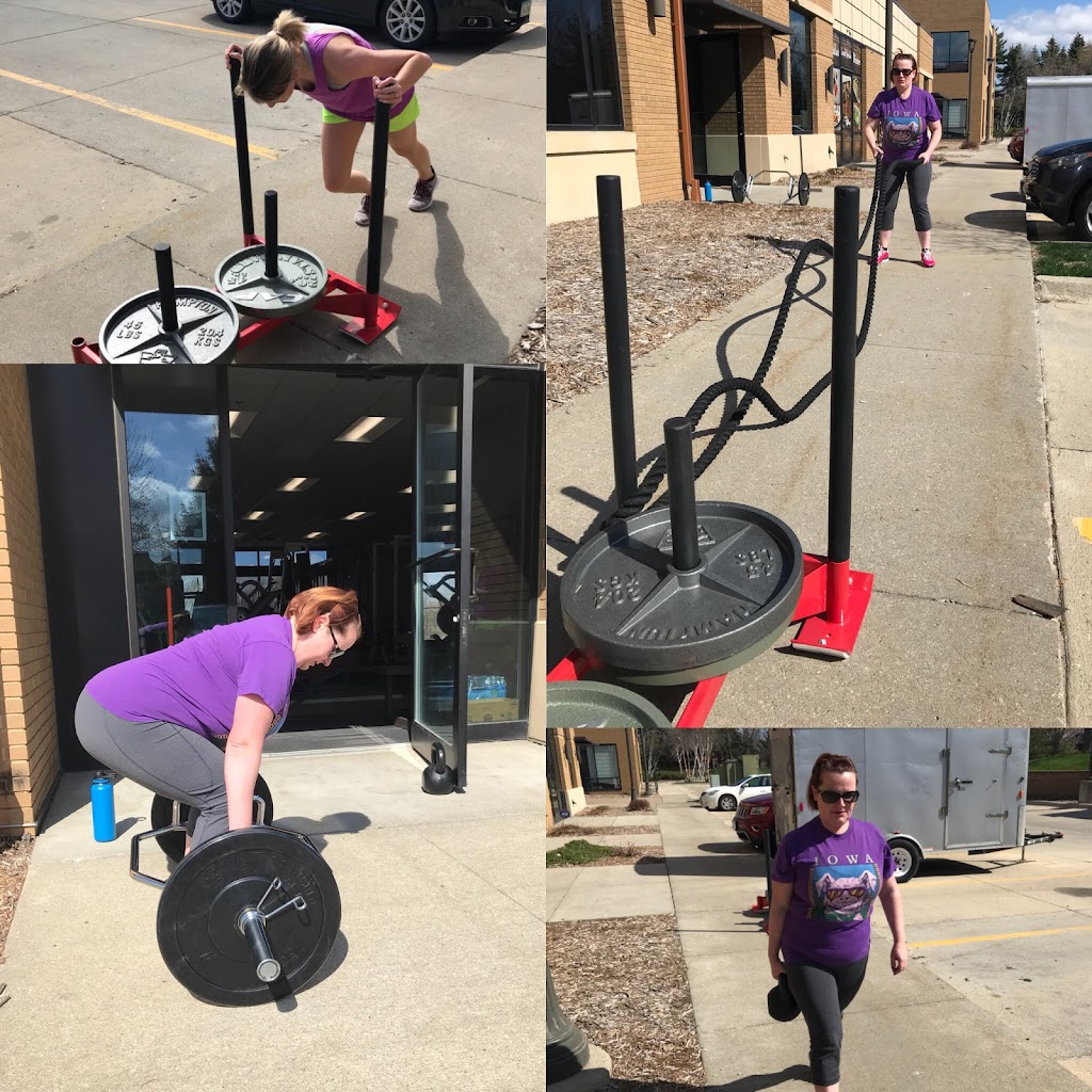  PWR Fitness: Patrick Raney